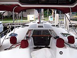 1997 Hunter 430 Photo #9