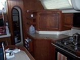 1997 Hunter 430 Photo #19