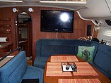 1997 Hunter 430 Photo #23