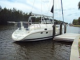 1997 Hunter Passage 450 Photo #3