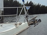 1997 Hunter Passage 450 Photo #11