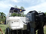 1997 Intrepid 339 Walkaround Photo #12