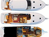 2009 Tiara 5800 Sovran Photo #53