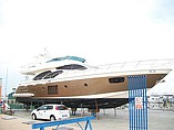 2010 Azimut 78 Fly Photo #4