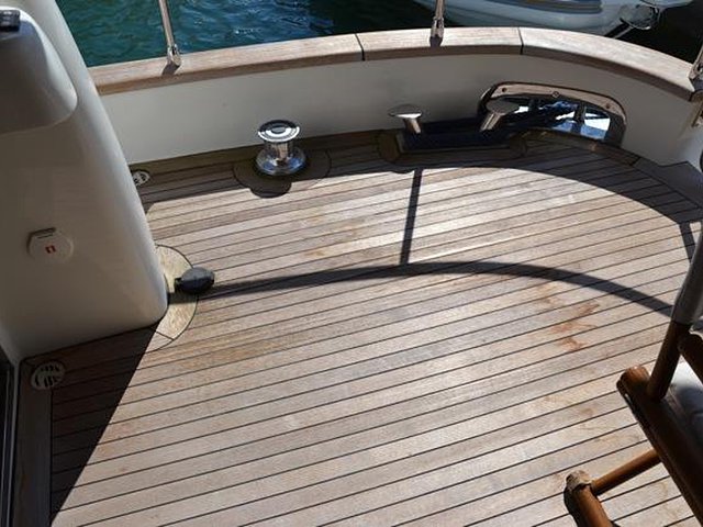 2009 Terranova Yachts 68 Photo