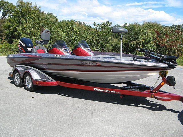 2009 Triton 20x3 Pro Dc Photo