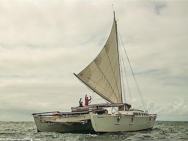 2009 Wharram Tiki Photo