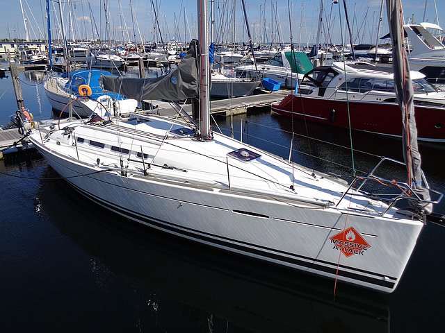 2010 Beneteau First 35 Photo