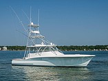 2010 Custom Carolina Caison Yachts Open Express Photo #11