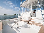 2010 Custom Carolina Caison Yachts Open Express Photo #16
