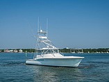 2010 Custom Carolina Caison Yachts Open Express Photo #52