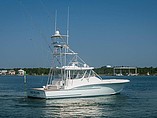 2010 Custom Carolina Caison Yachts Open Express Photo #54