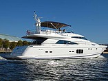 10 Fairline 74 Squadron