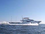 2010 Fairline 74 Squadron Photo #2