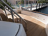 2010 Fairline 74 Squadron Photo #6