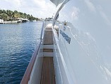 2010 Fairline 74 Squadron Photo #9