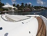 2010 Fairline 74 Squadron Photo #10