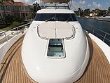 2010 Fairline 74 Squadron Photo #11