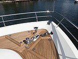 2010 Fairline 74 Squadron Photo #12