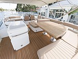 2010 Fairline 74 Squadron Photo #14