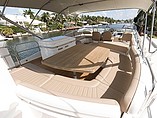 2010 Fairline 74 Squadron Photo #15