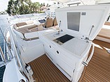 2010 Fairline 74 Squadron Photo #16