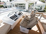 2010 Fairline 74 Squadron Photo #18