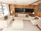 2010 Fairline 74 Squadron Photo #22