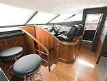 2010 Fairline 74 Squadron Photo #30